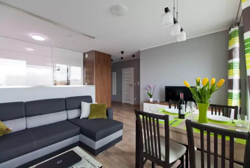 Amsterdam Nad Odra By The River Tectumapartments Breslavia Exterior foto
