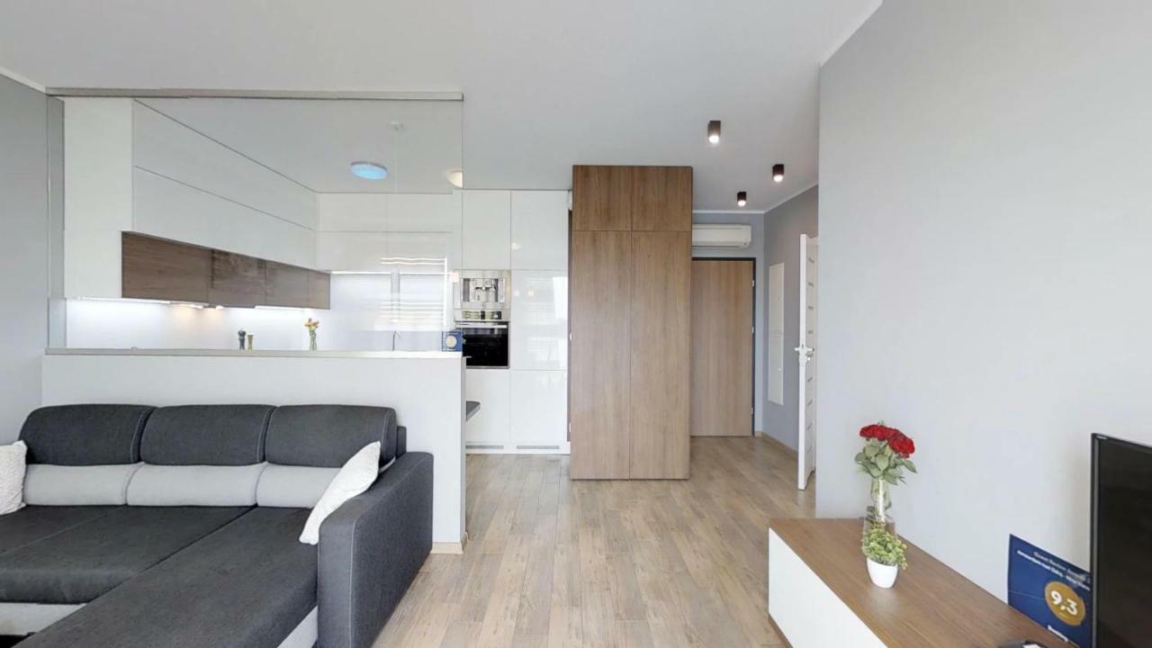 Amsterdam Nad Odra By The River Tectumapartments Breslavia Exterior foto